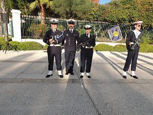 2024 12 05 TOULON HOMMAGE AUX MORTS POUR LA FRANCE EN AFN  (19)